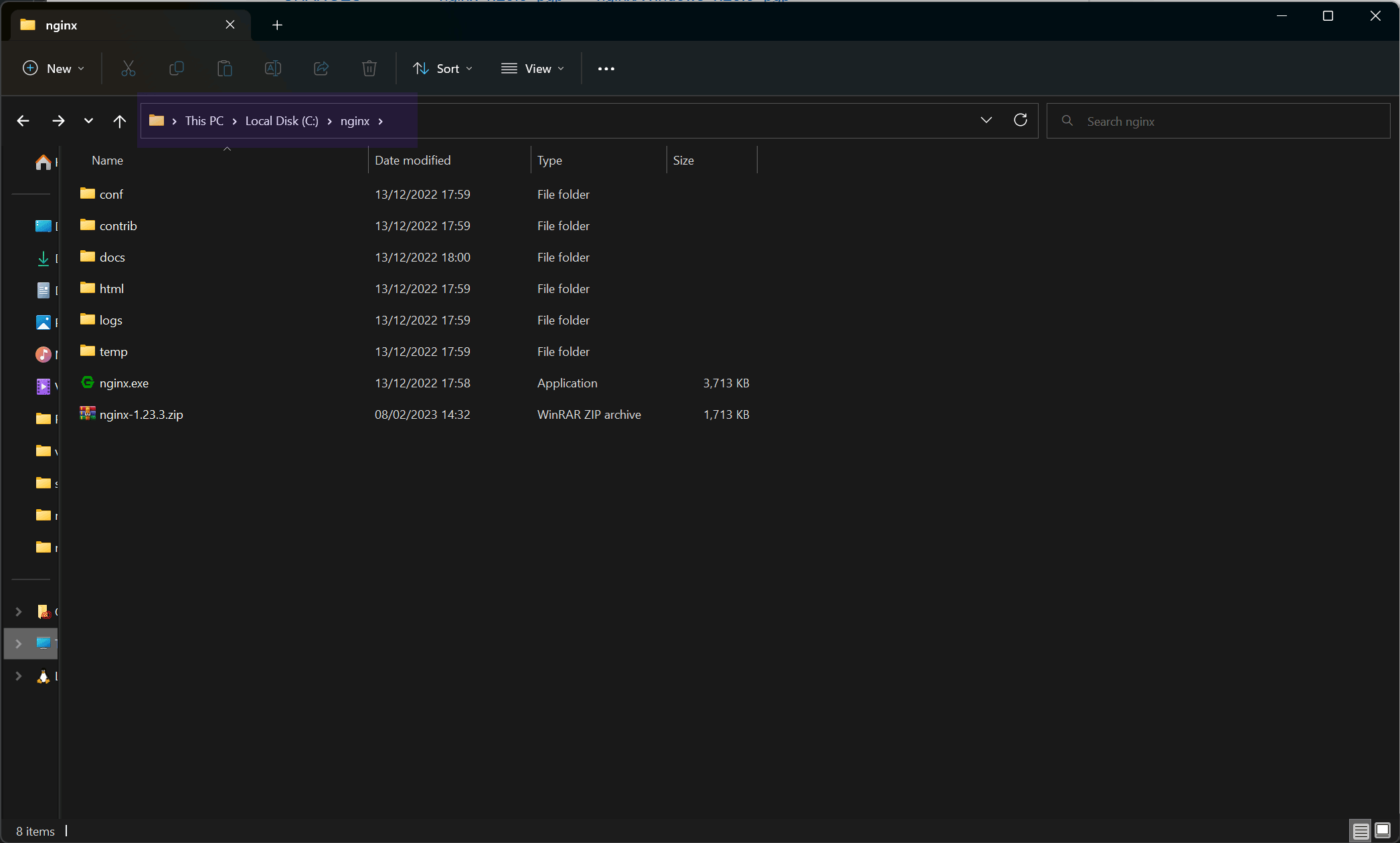 extract-nginx